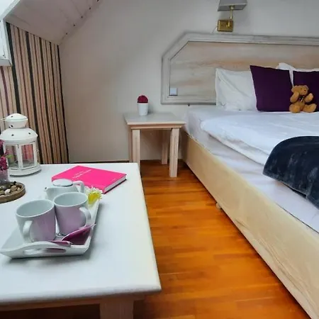 Belysium Panzio לינה וארוחת בוקר גיינסדיאס