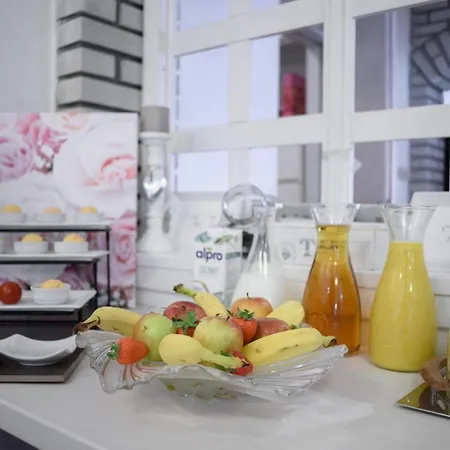 Bed and Breakfast Belysium Panzio