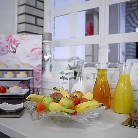 Belysium Panzio Bed and Breakfast Gyenesdiás