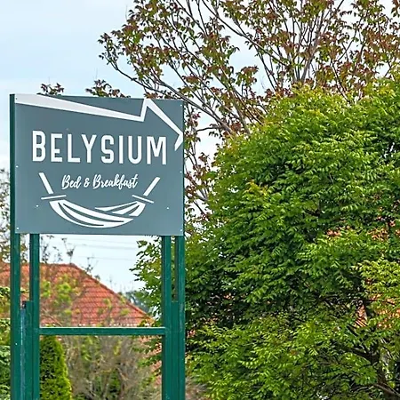 Belysium Panzio Gyenesdiás