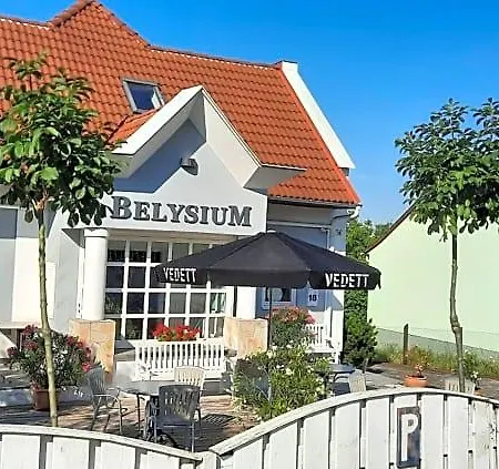 Bed and Breakfast Belysium Panzio Gyenesdiás